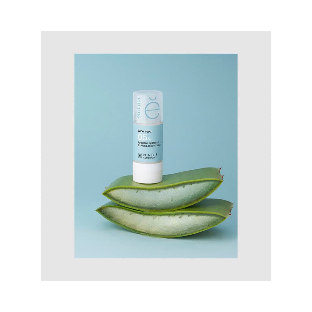 Etat Pur Aloe Vera Serum 15 ml - 5