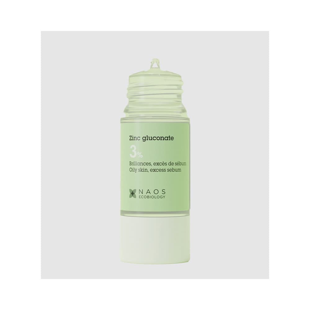 Etat Pur Zinc Gluconate 3% Serum 15 ml