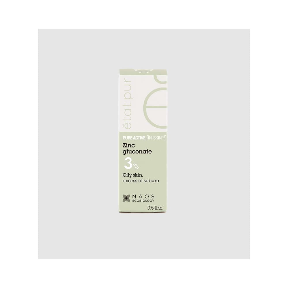 Etat Pur Zinc Gluconate 3% Serum 15 ml - 2