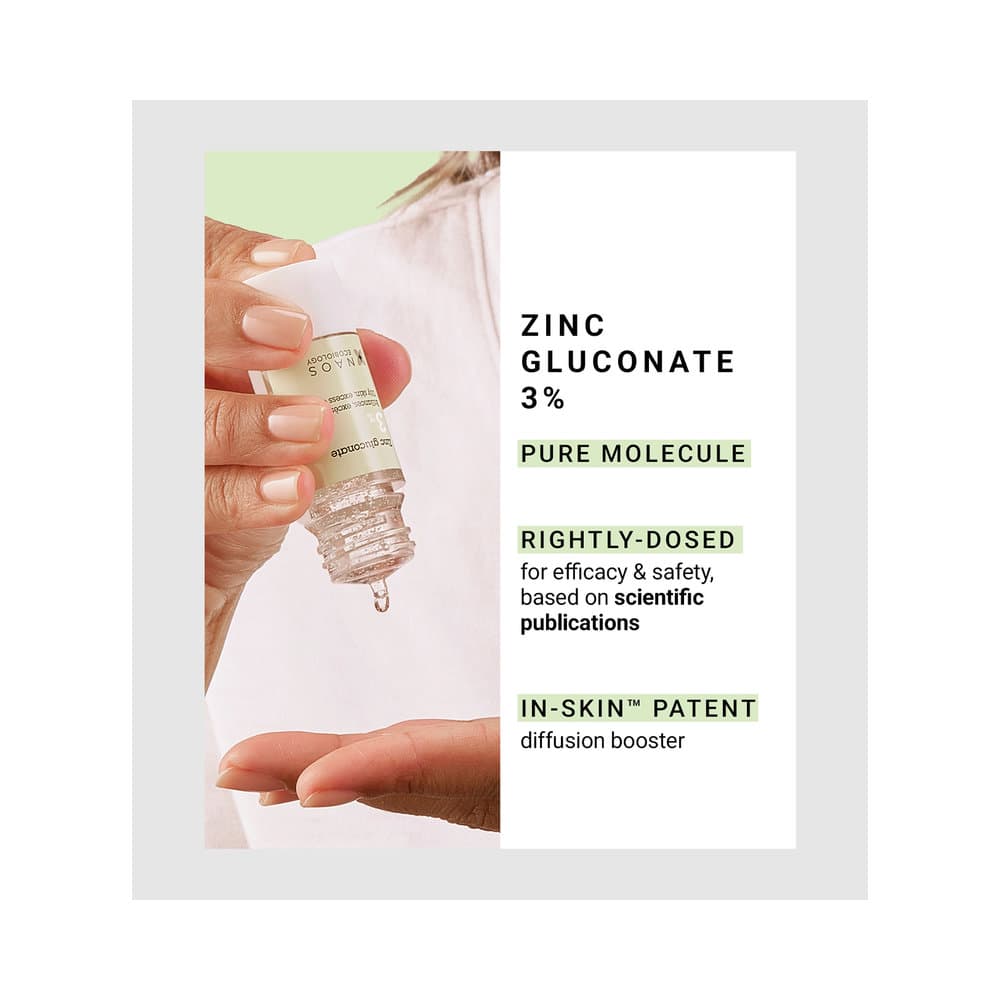 Etat Pur Zinc Gluconate 3% Serum 15 ml - 4