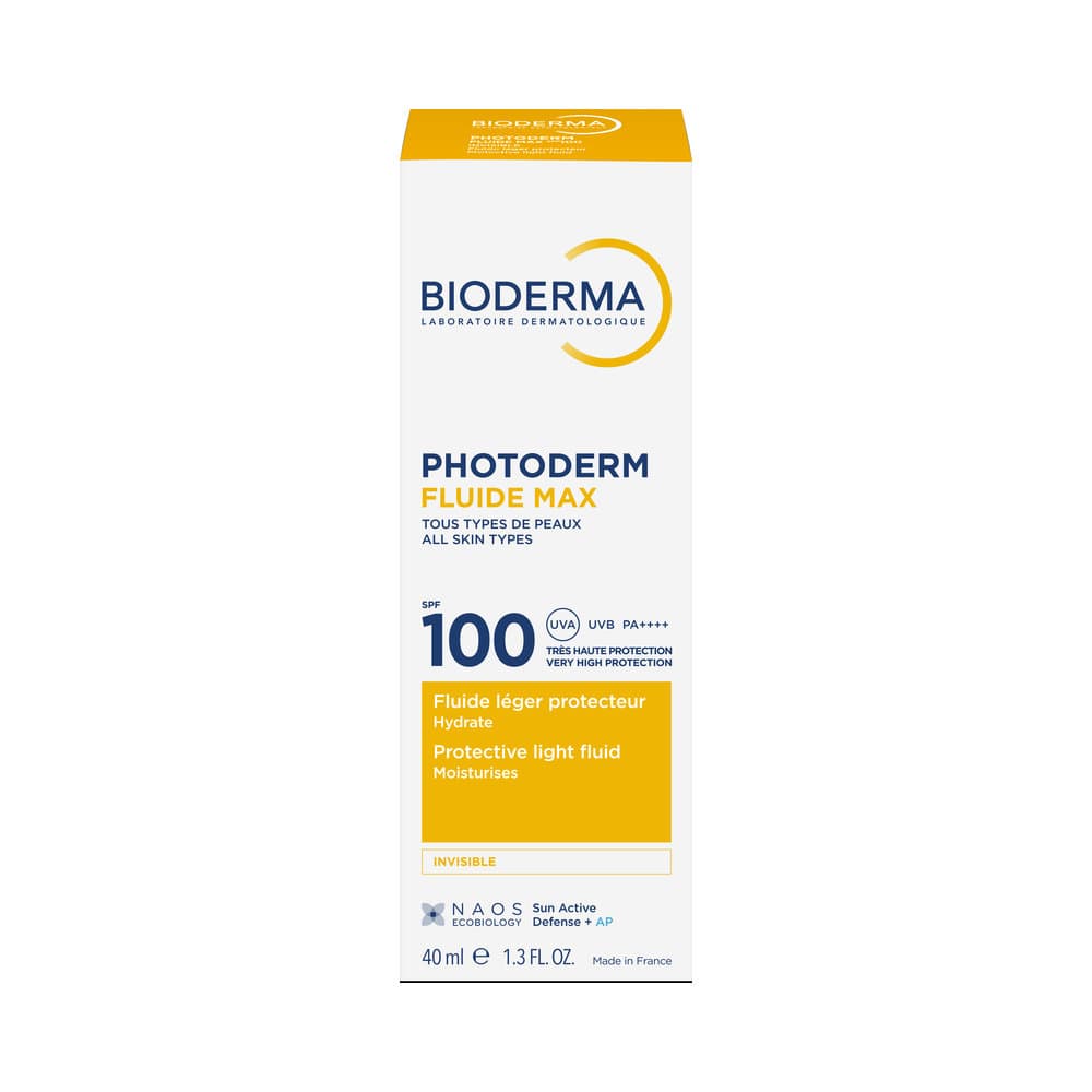 Bioderma Photoderm Max Fluid SPF 50+ 40 ml - 3