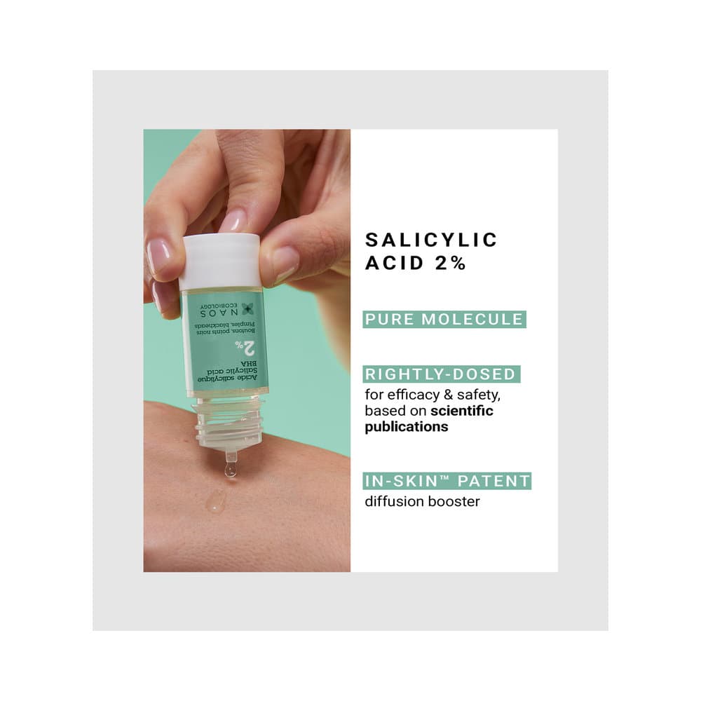 Etat Pur Salicylic Acid 2% Serum 15 ml - 4