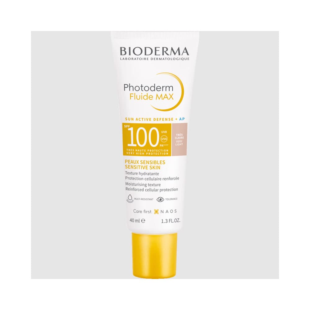 Bioderma Photoderm Max Fluid SPF 50+ Very Light 40 ml