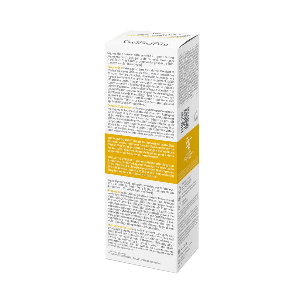 Bioderma Photoderm Spot-Age SPF 50+ 40 ml - 3