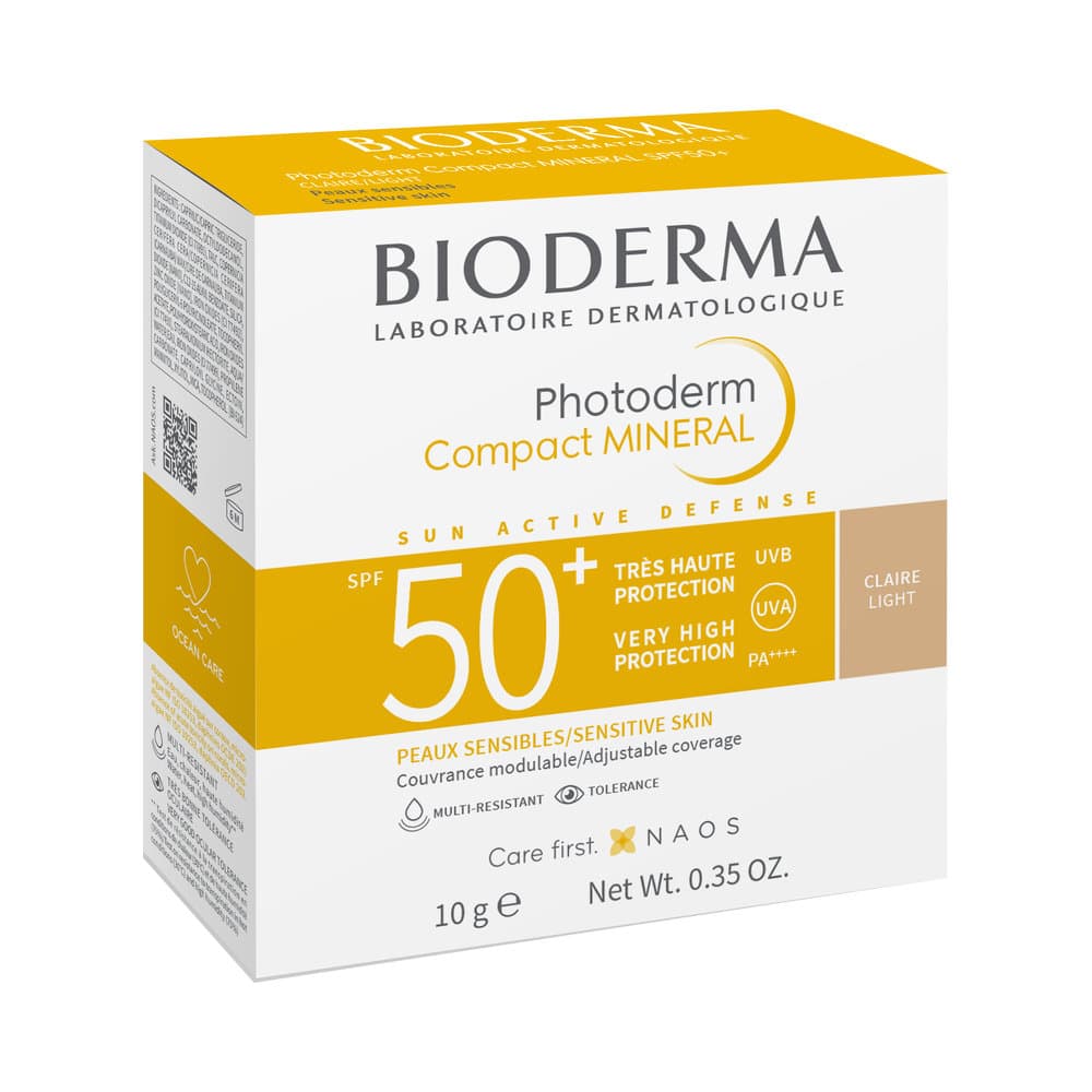 Bioderma Photoderm Compact SPF 50+ Light 10 g - 3