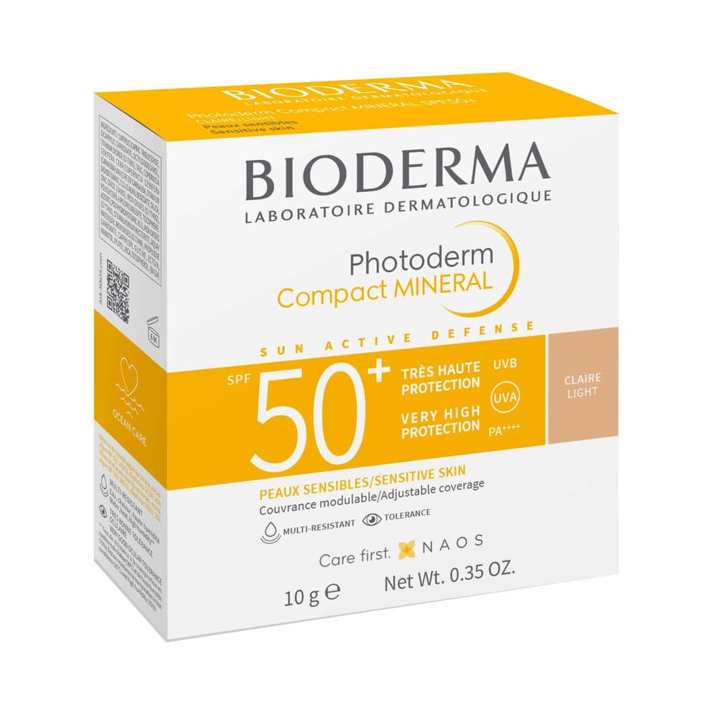 Bioderma Photoderm Compact SPF 50+ Light 10 g - 5