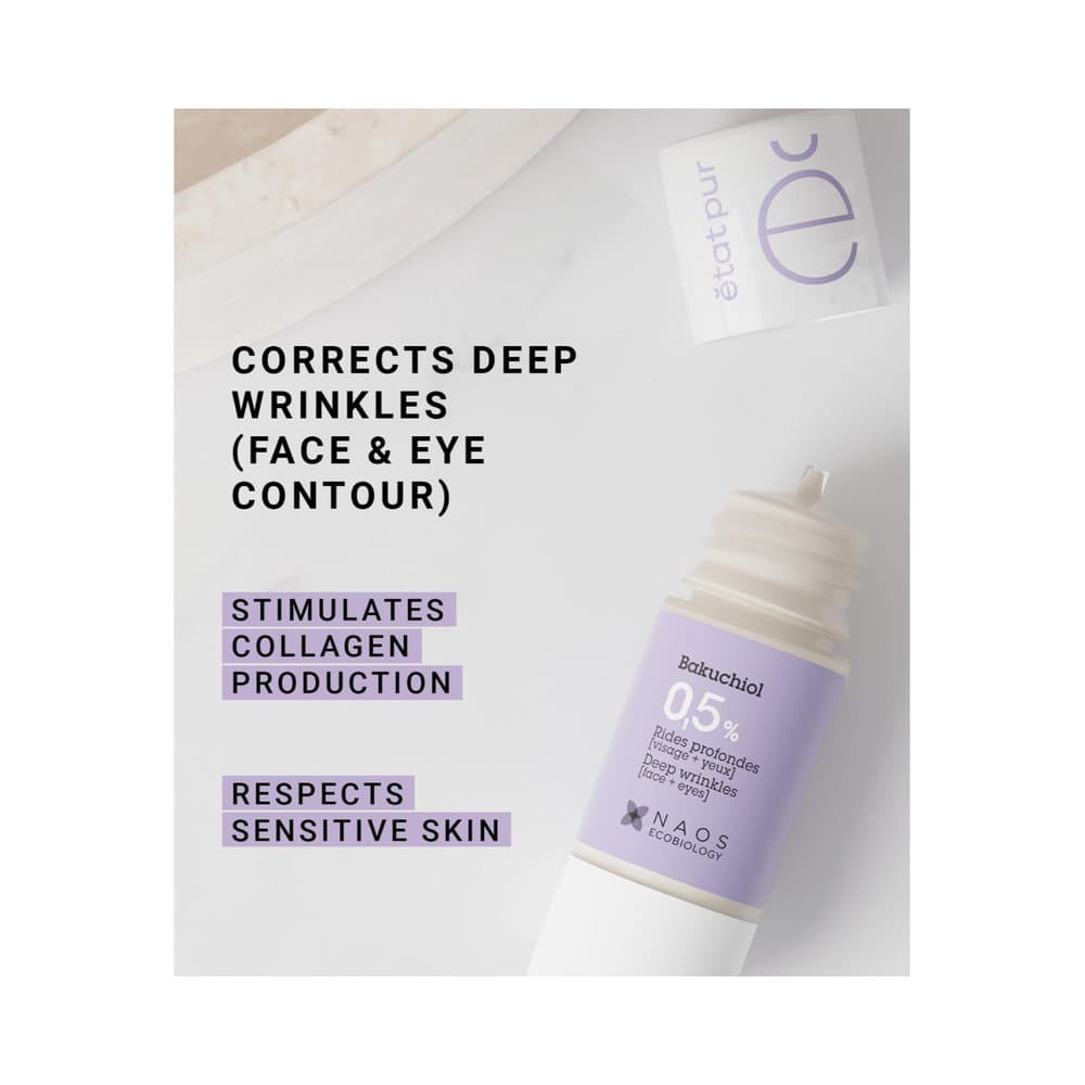 Etat Pur Bakuchiol 0.5% Serum 15 ml - 2
