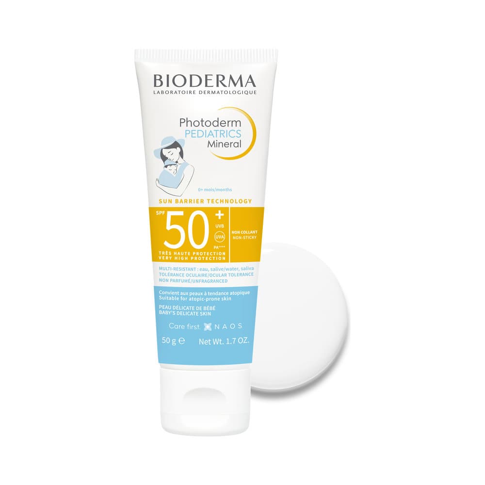 Bioderma Photoderm Pediatrics Mineral SPF 50+ 50 g - 2