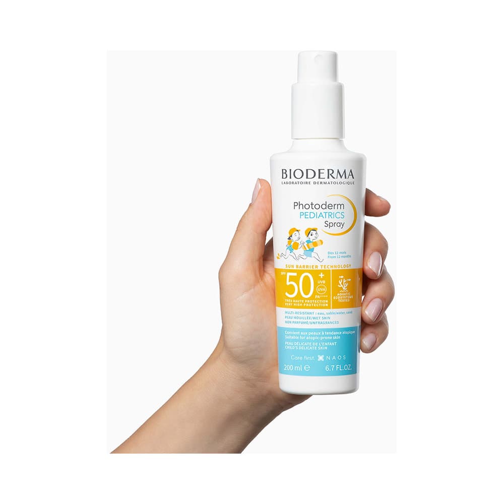 Bioderma Photoderm Pediatrics Spray SPF 50+ 200 ml - 2