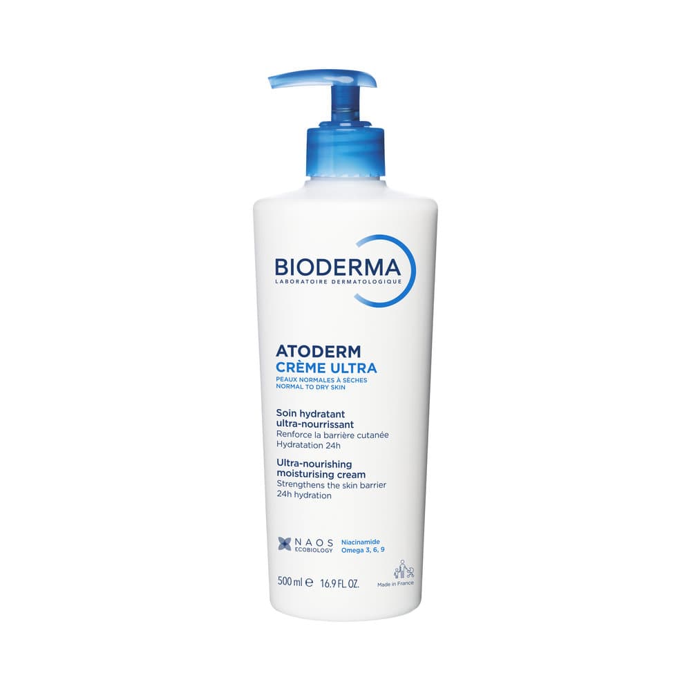 Bioderma Atoderm Ultra Cream 500 ml