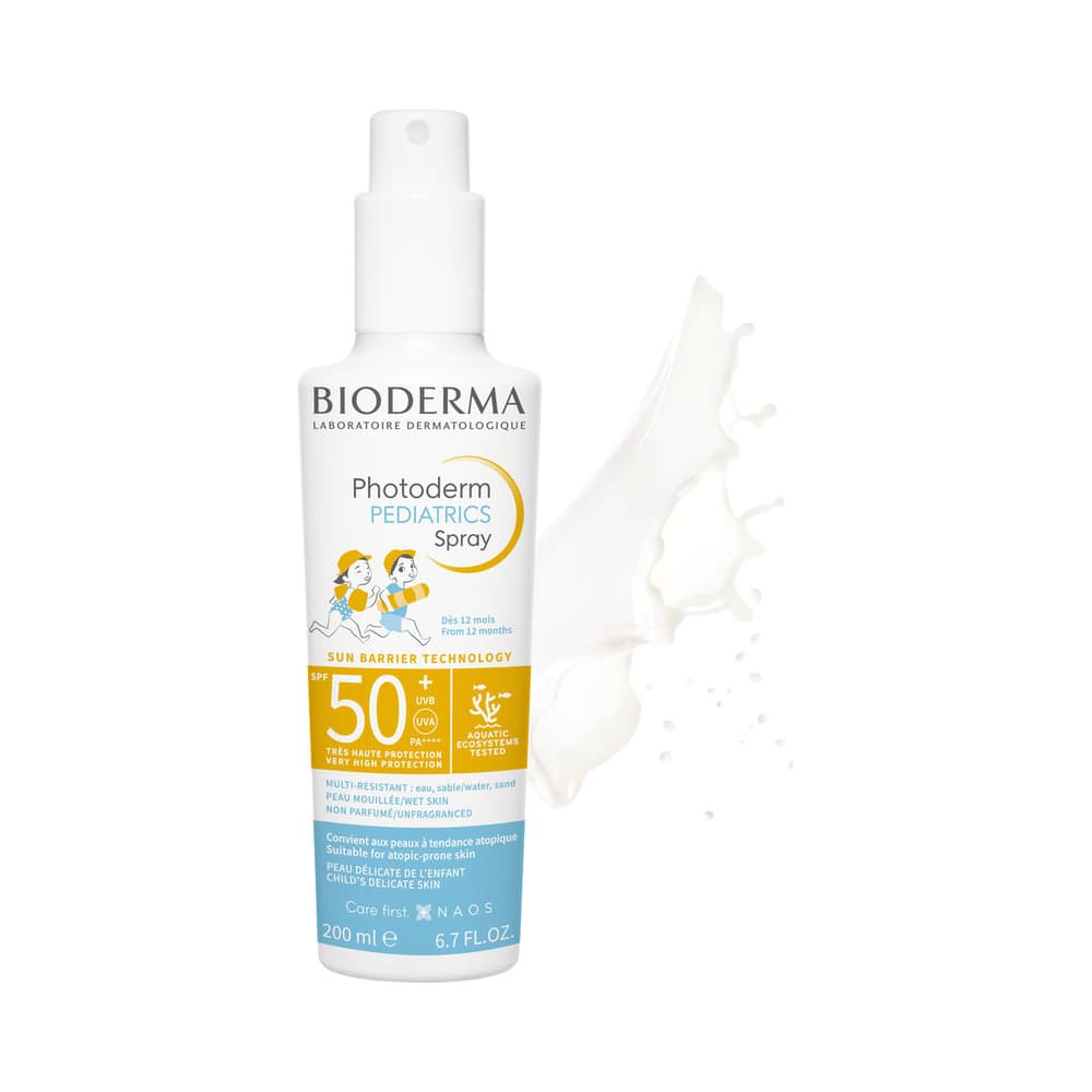 Bioderma Photoderm Pediatrics Spray SPF 50+ 200 ml - 3