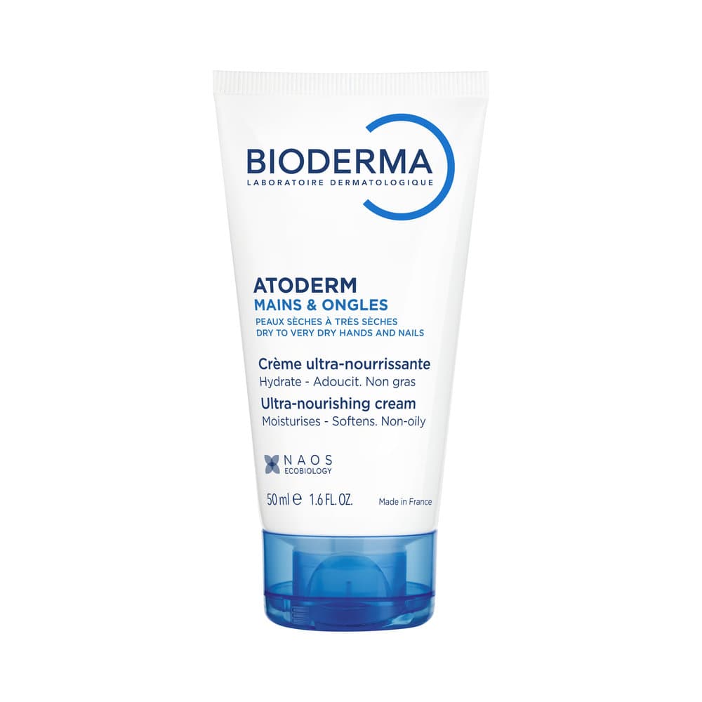 Bioderma Atoderm Hand Cream 50 ml
