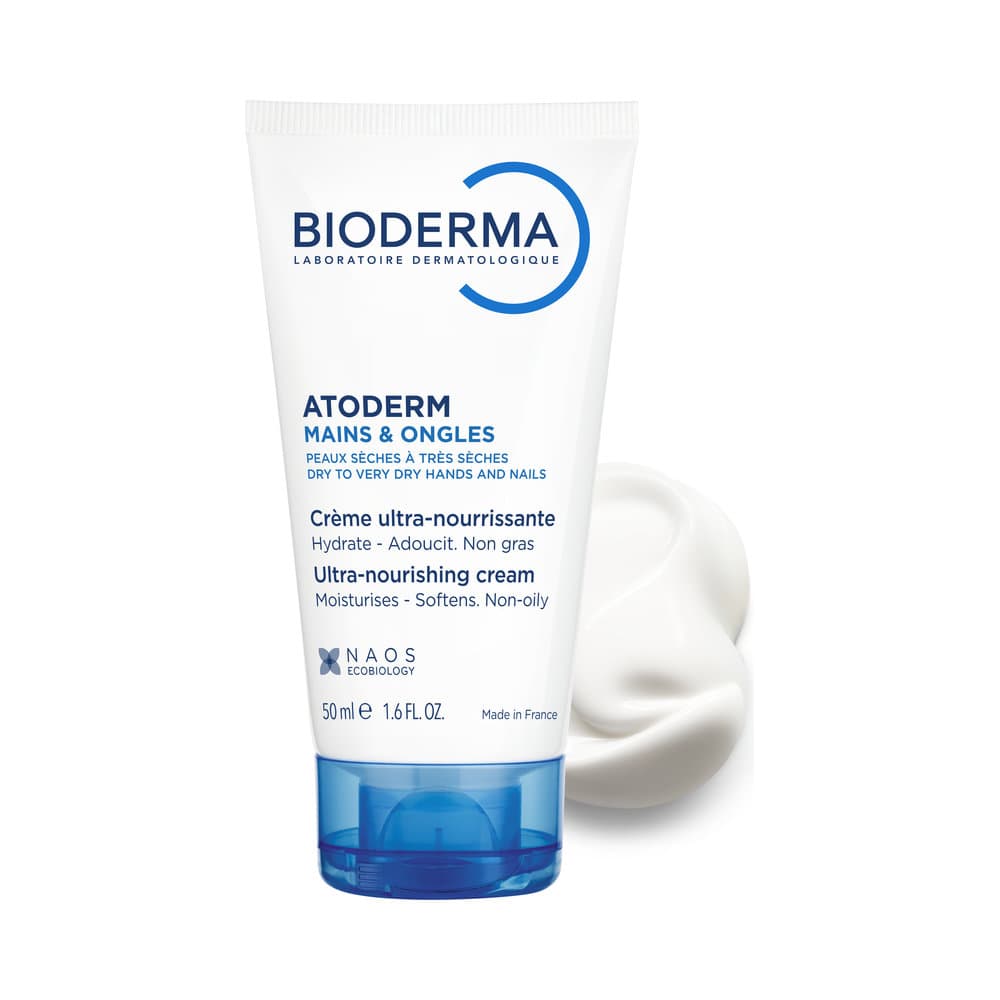 Bioderma Atoderm Hand Cream 50 ml - 2