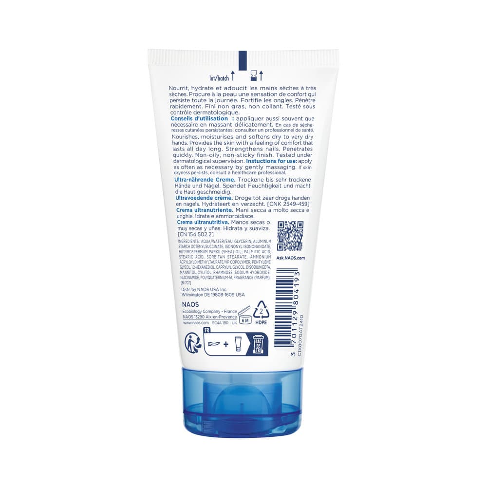 Bioderma Atoderm Hand Cream 50 ml - 3