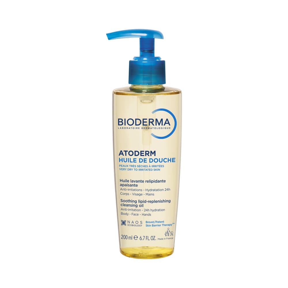 Bioderma Atoderm Shower Oil 200 ml