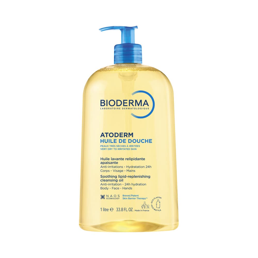 Bioderma Atoderm Shower Oil 1 L