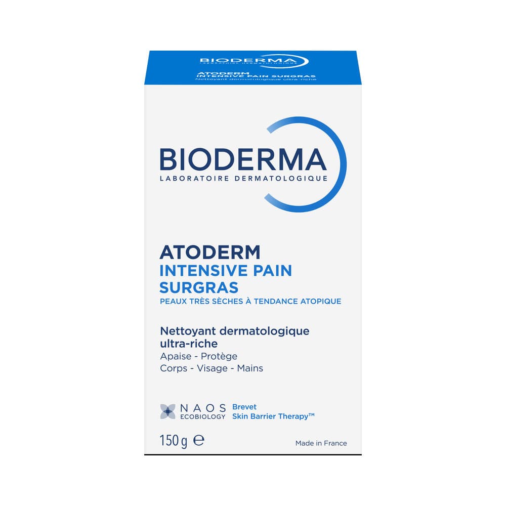 Bioderma Atoderm Ultra-Rich Soap 150 g - 4