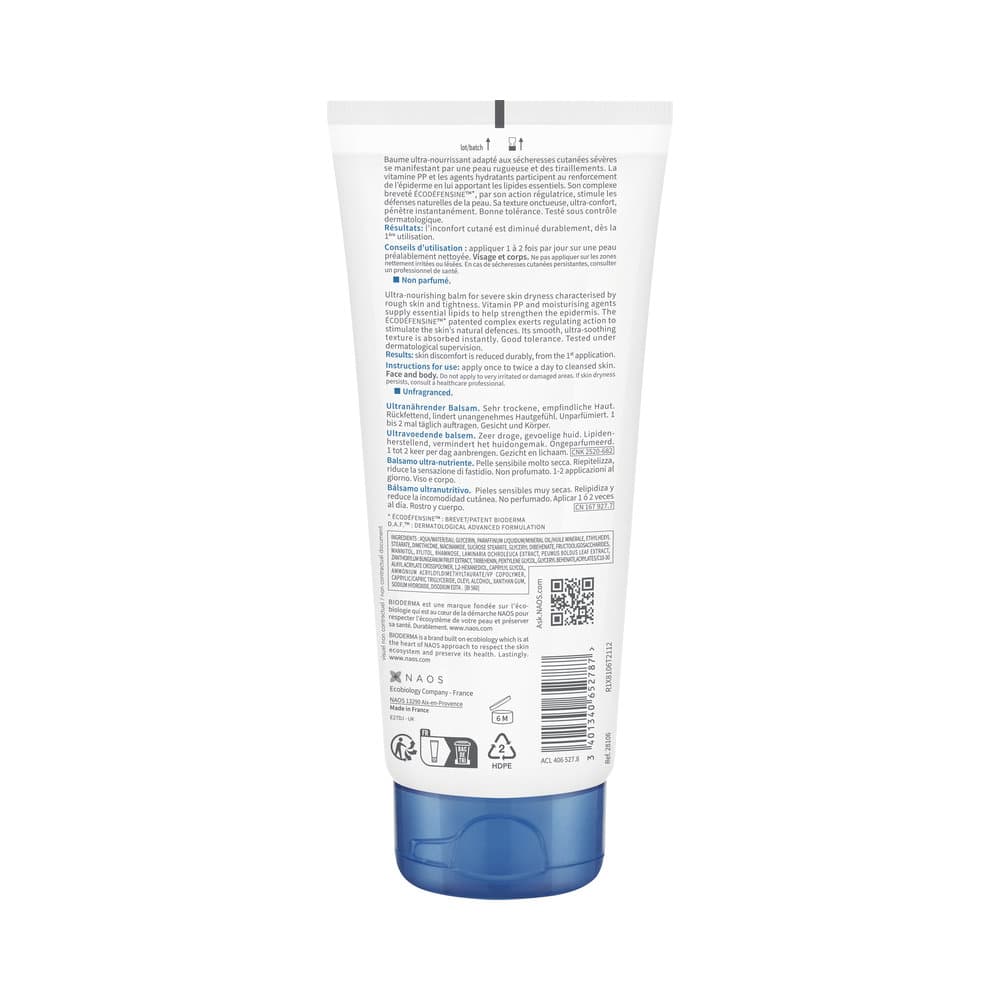 Bioderma Atoderm PP Balm 200 ml - 3