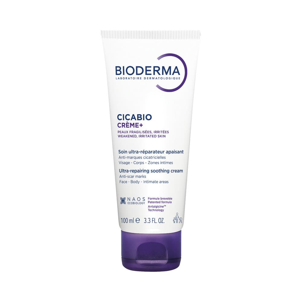 Bioderma Cicabio Cream+ 100 ml