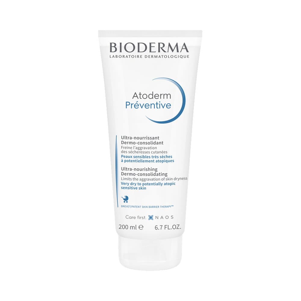 Bioderma Atoderm Preventive Cream 200 ml