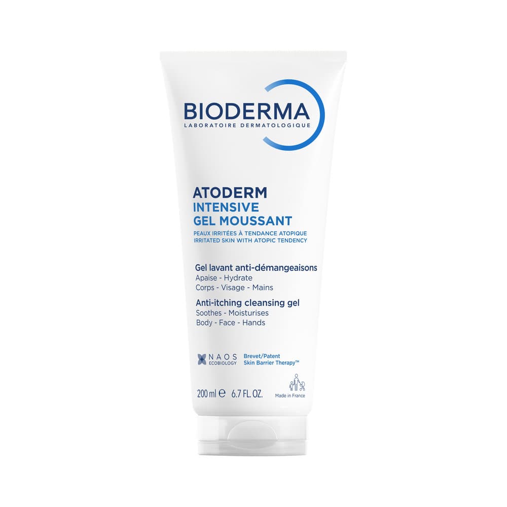 Bioderma Atoderm Intensive Foaming Gel 200 ml