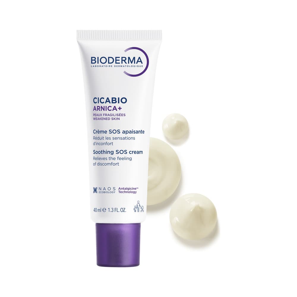 Bioderma Cicabio Arnica+ Cream 40 ml - 2