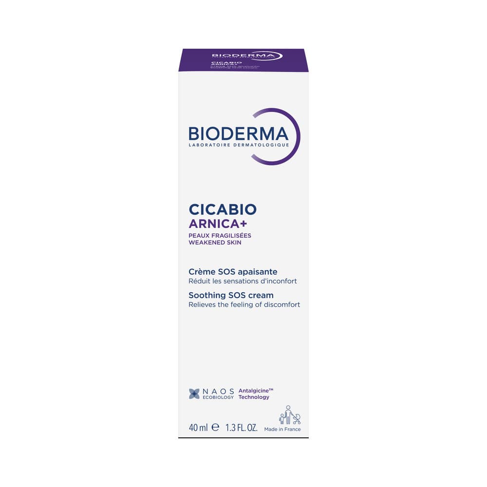 Bioderma Cicabio Arnica+ Cream 40 ml - 3
