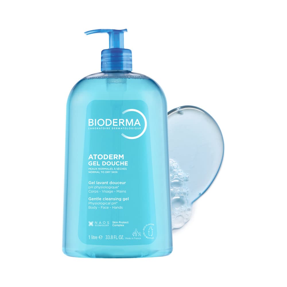 Bioderma Atoderm Shower Gel 1 L - 2