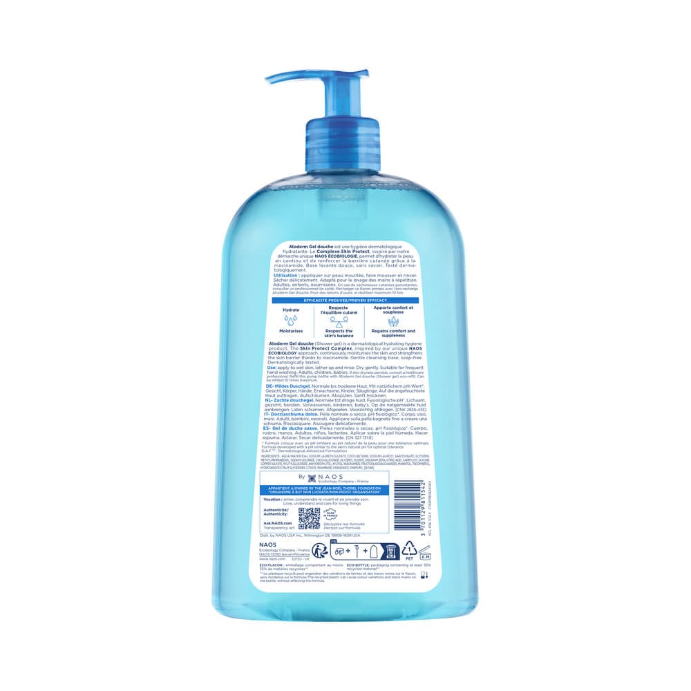 Bioderma Atoderm Shower Gel 1 L - 3