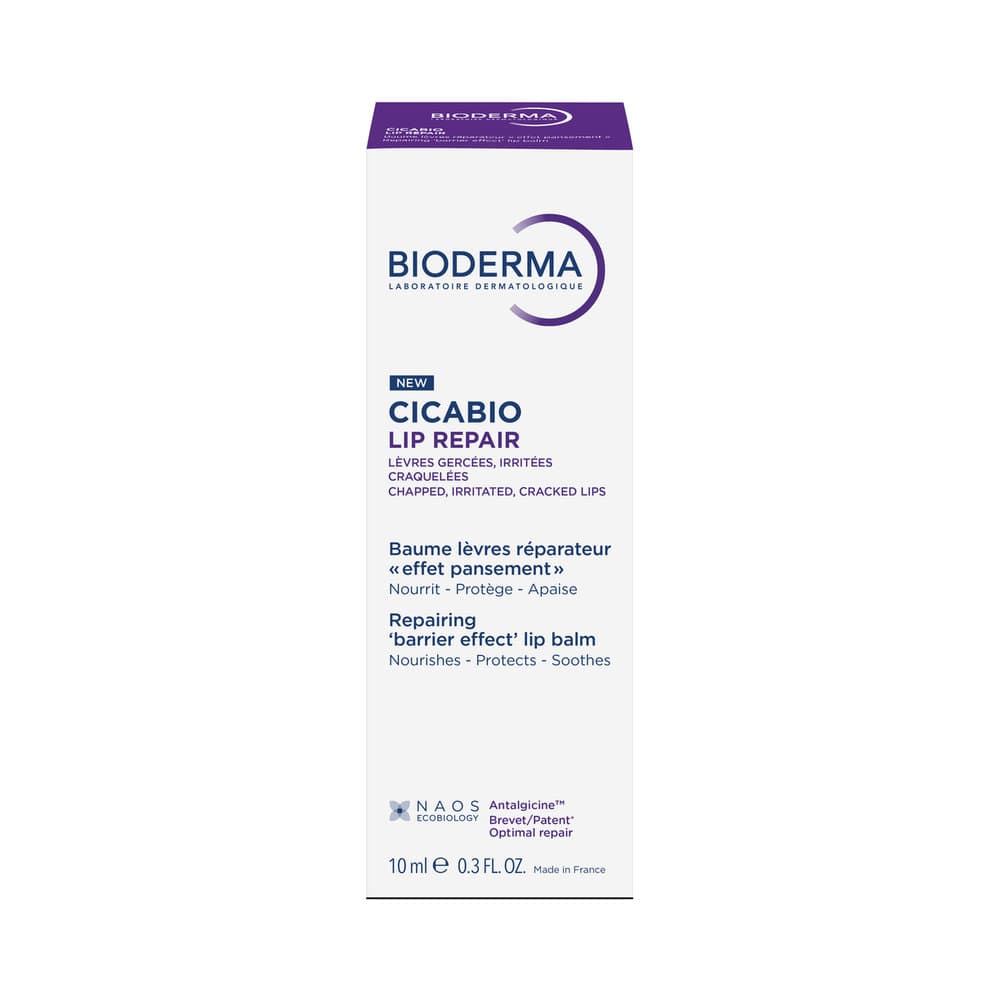 Bioderma Cicabio Lip Repair 10 ml - 3