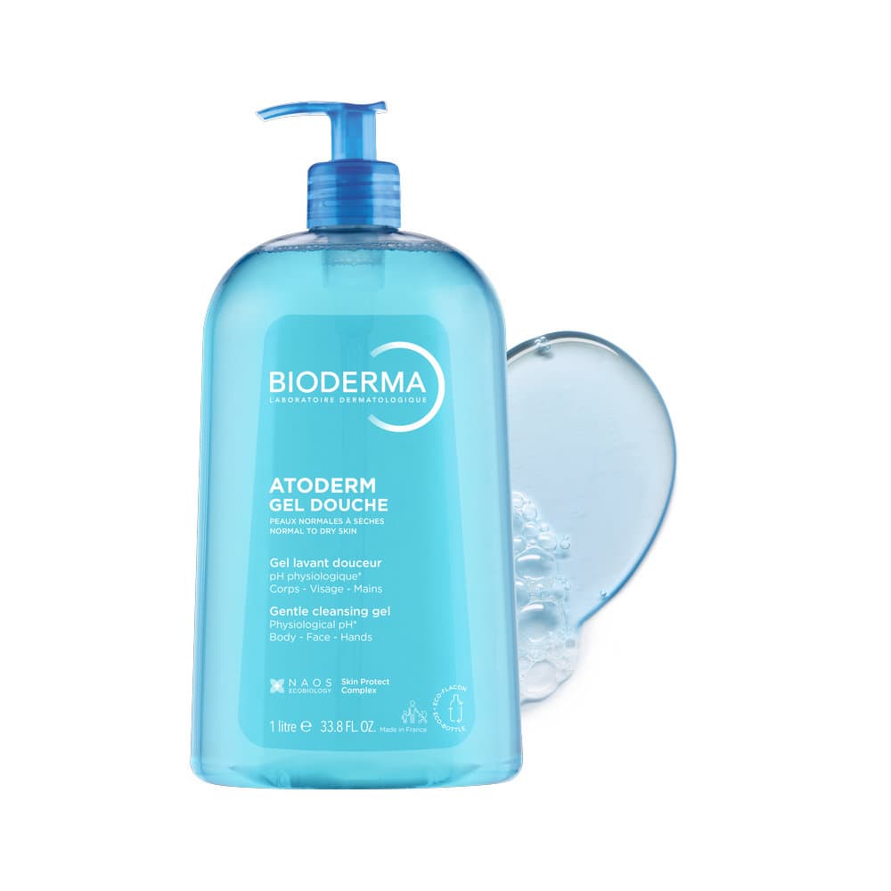 Bioderma Atoderm Shower Gel 1 L - 5