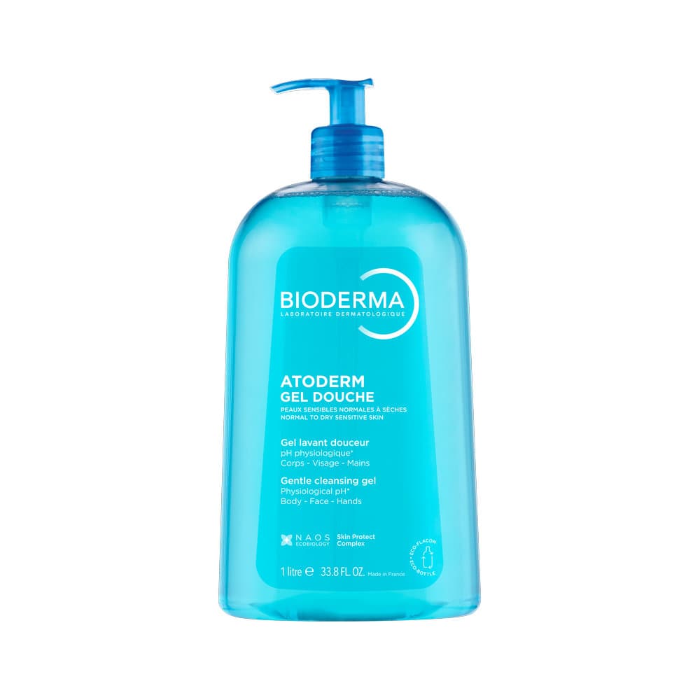 Bioderma Atoderm Shower Gel 1 L - 6