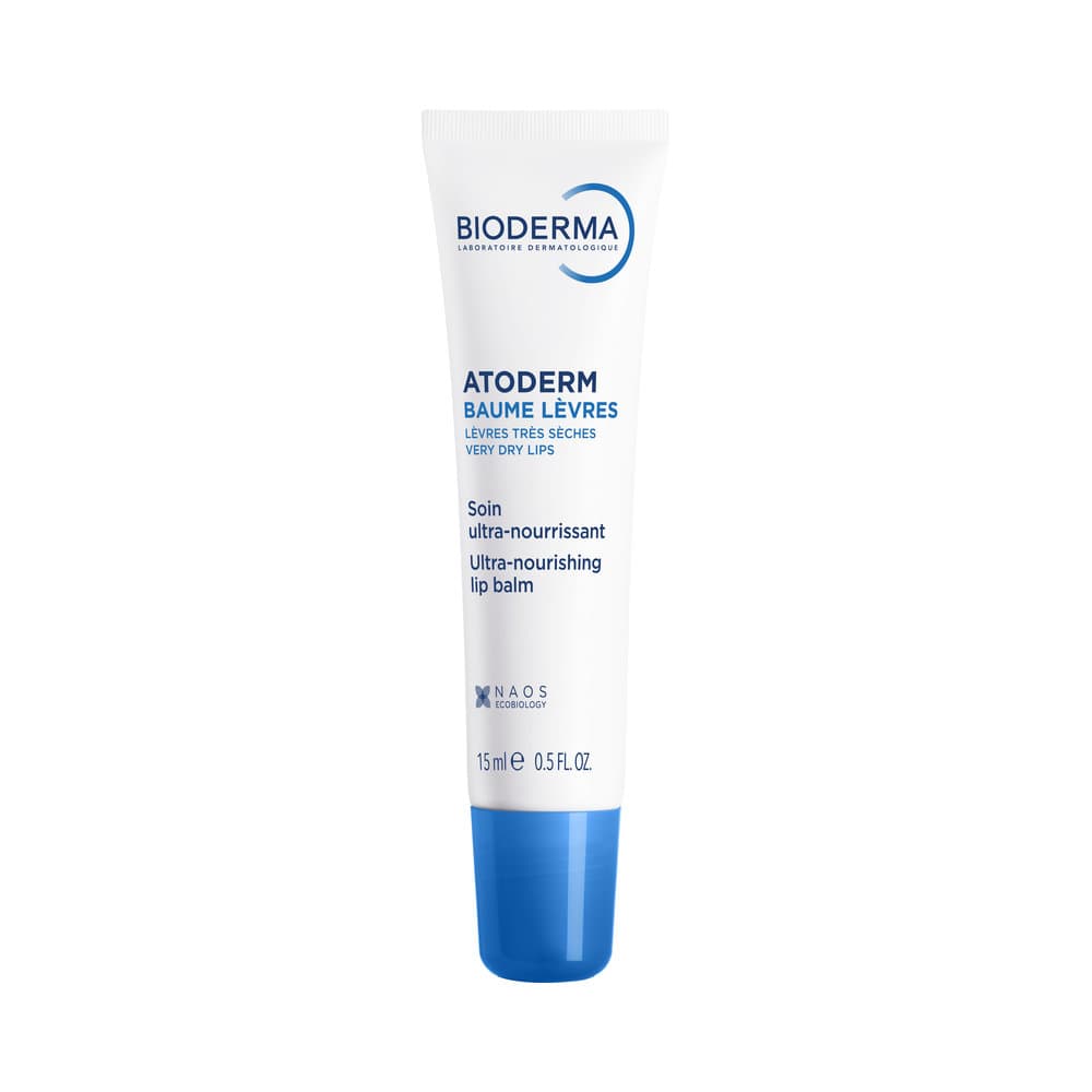Bioderma Atoderm Lip Balm 15 ml
