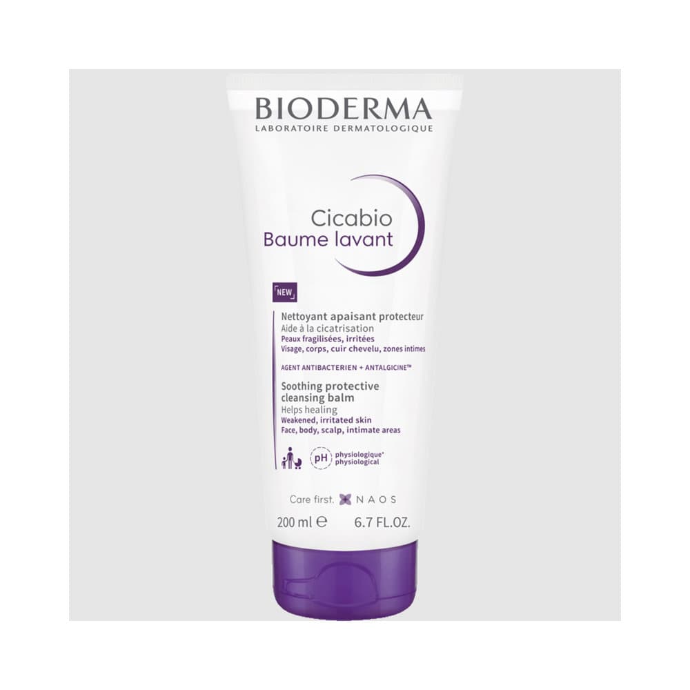 Bioderma Cicabio Cleansing Balm 200 ml