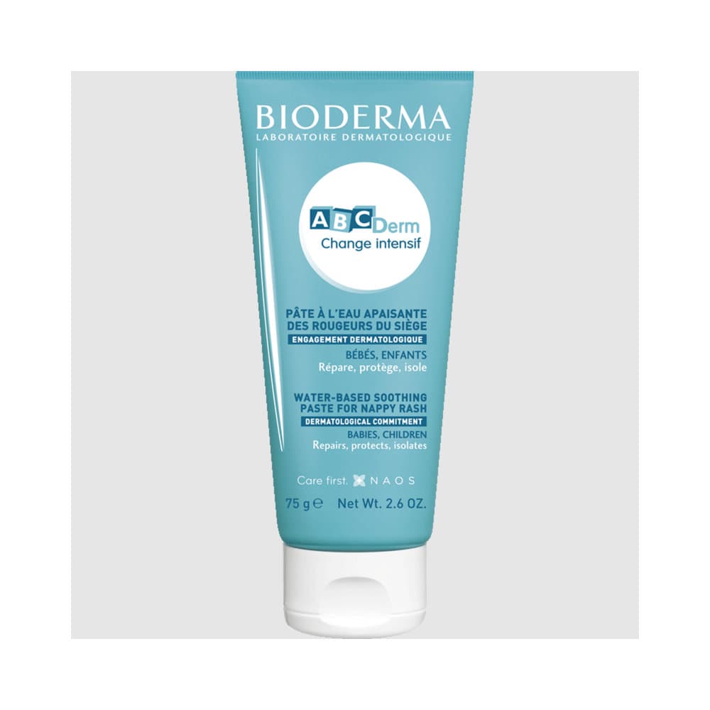 Bioderma ABCDerm Change Intensif Nappy Cream 75 g