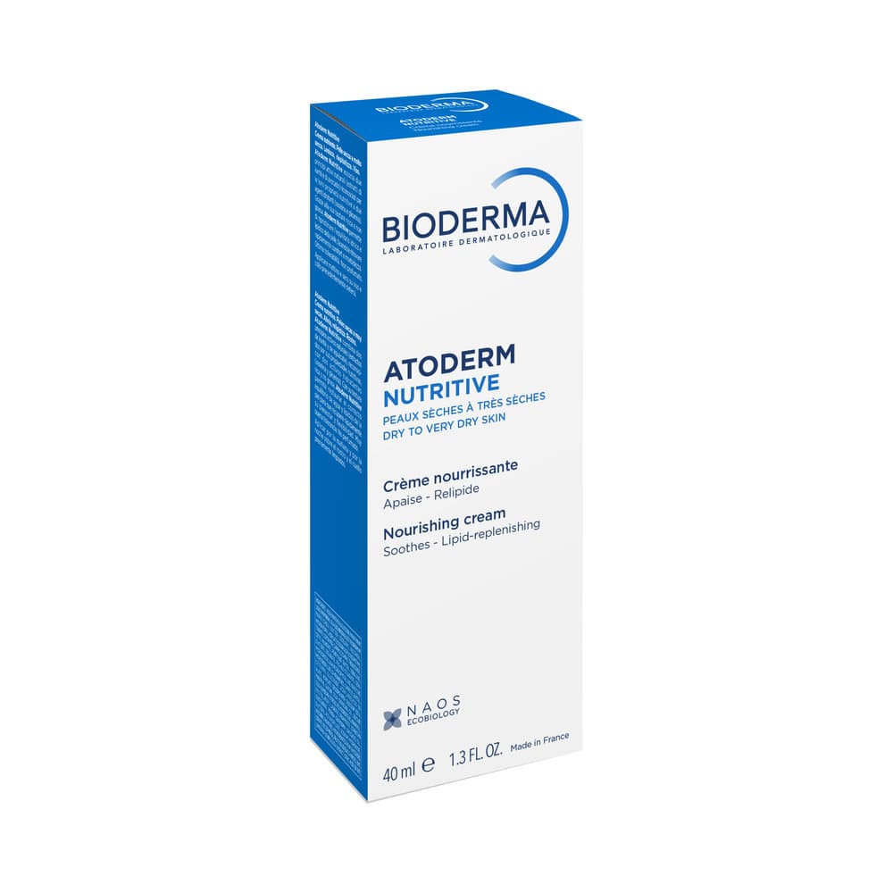 Bioderma Atoderm Nutritive Cream 40 ml - 2