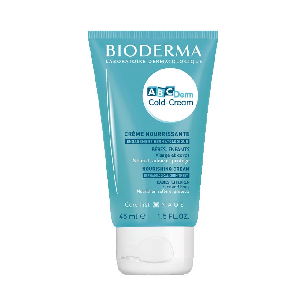 Bioderma ABCDerm Cold Cream 45 ml