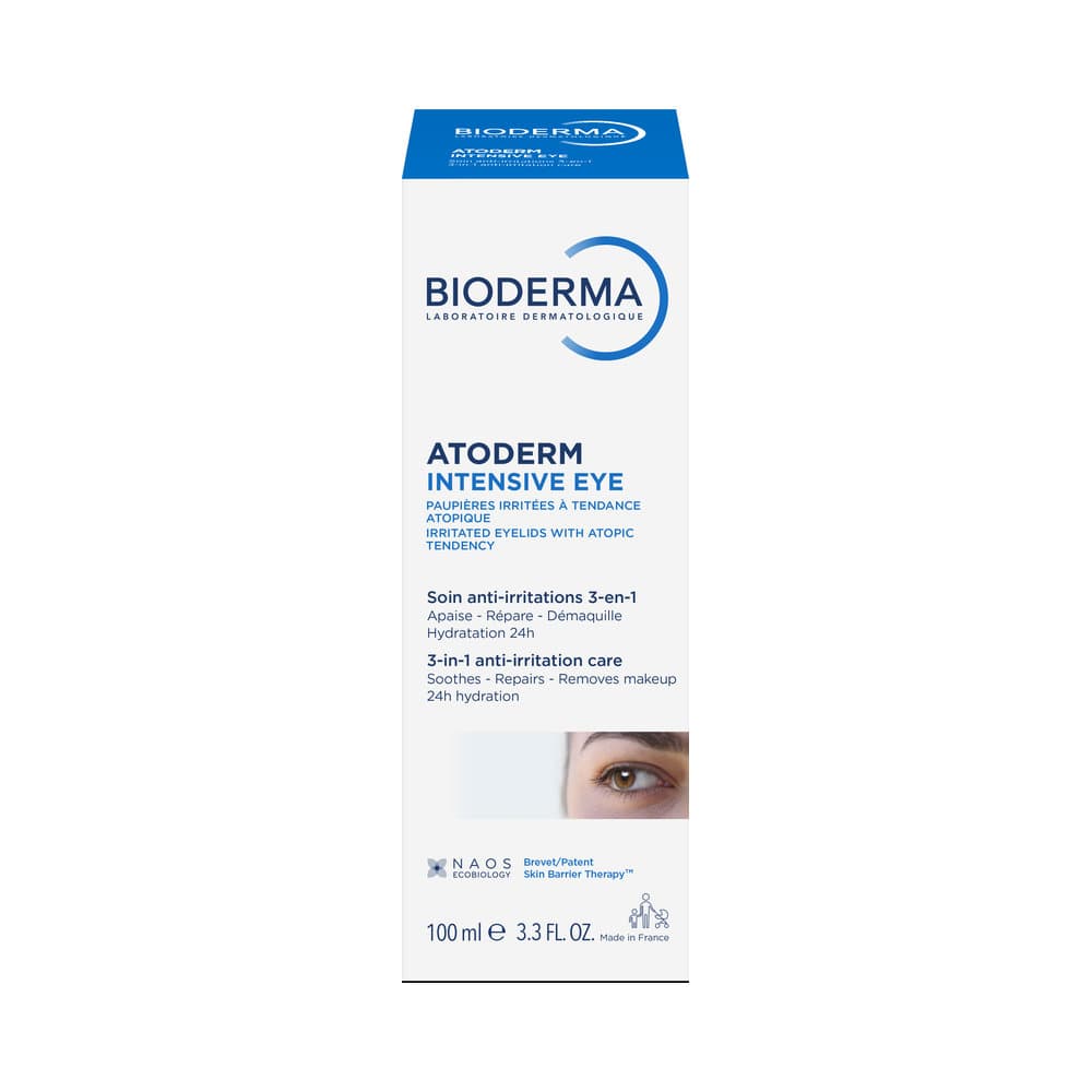 Bioderma Atoderm Intensive Eye 100 ml - 3