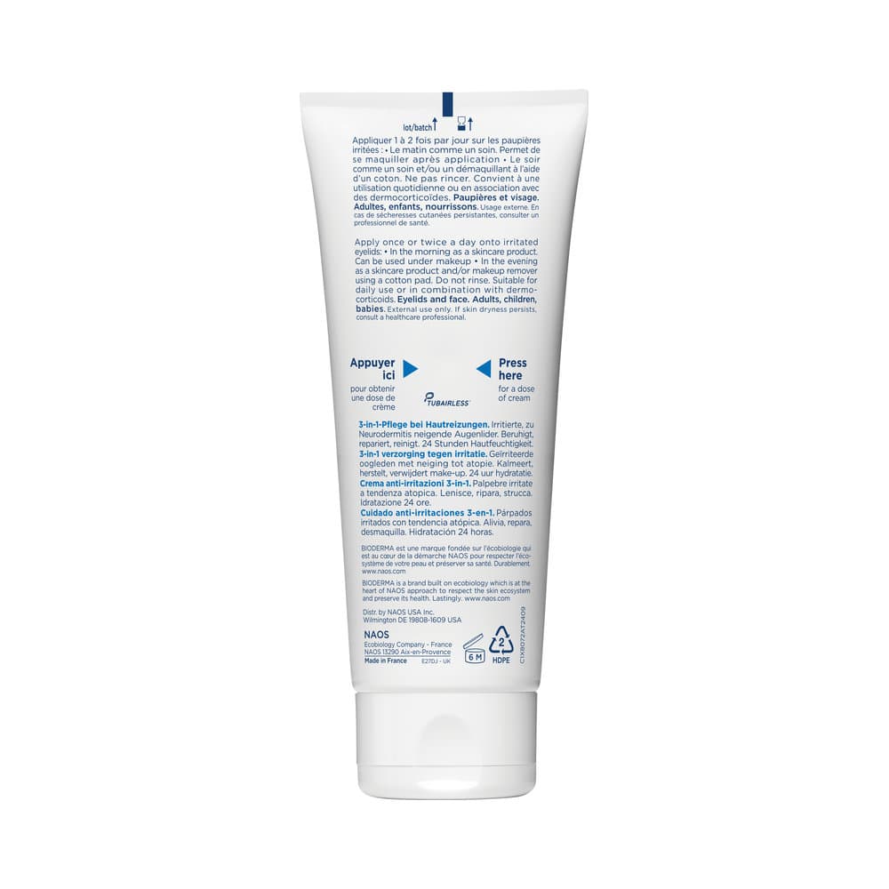 Bioderma Atoderm Intensive Eye 100 ml - 4