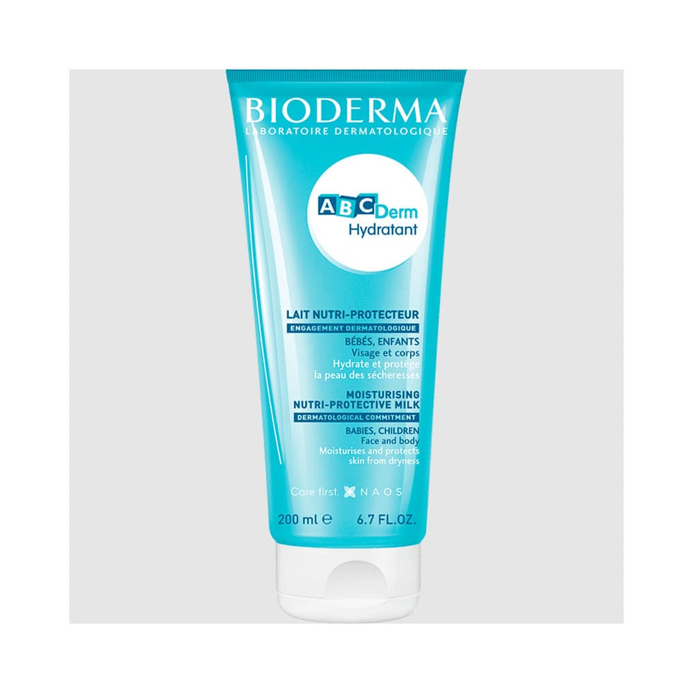 Bioderma ABCDerm Hydrating Mild Lotion 200 ml
