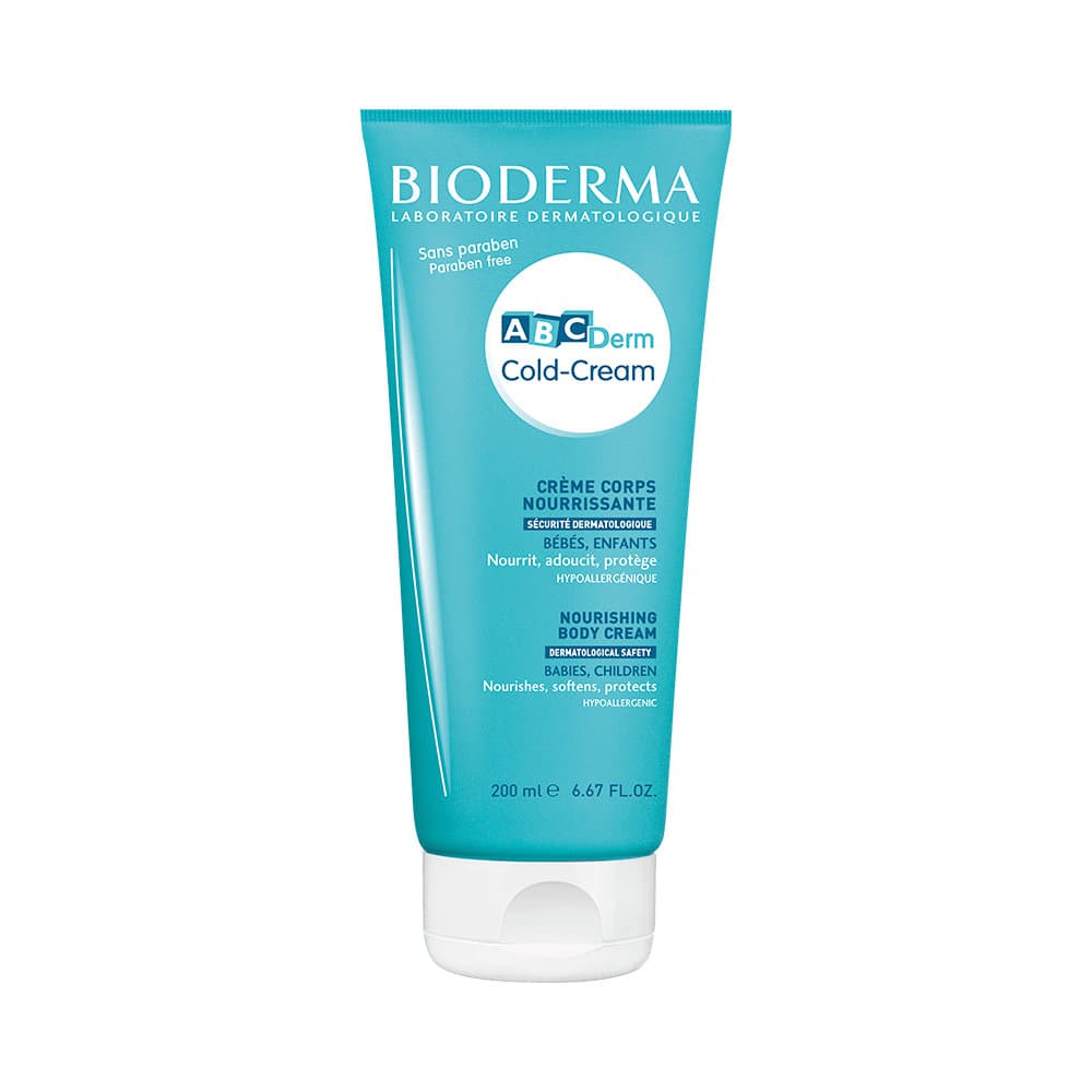 Bioderma ABCDerm Cold Cream Body 200 ml