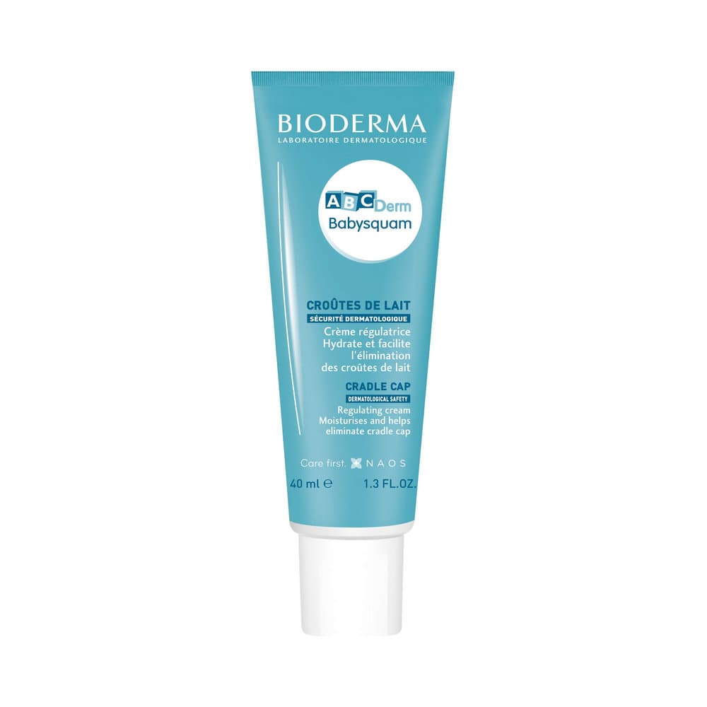 Bioderma ABCDerm Babysquam 40 ml