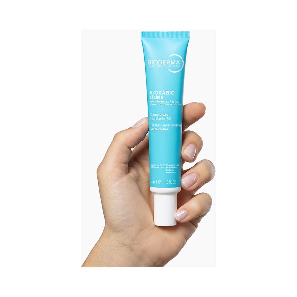 Bioderma Hydrabio Light Cream 40 ml - 3