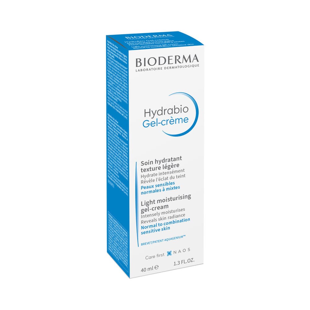 Bioderma Hydrabio Gel-Cream 40 ml - 3