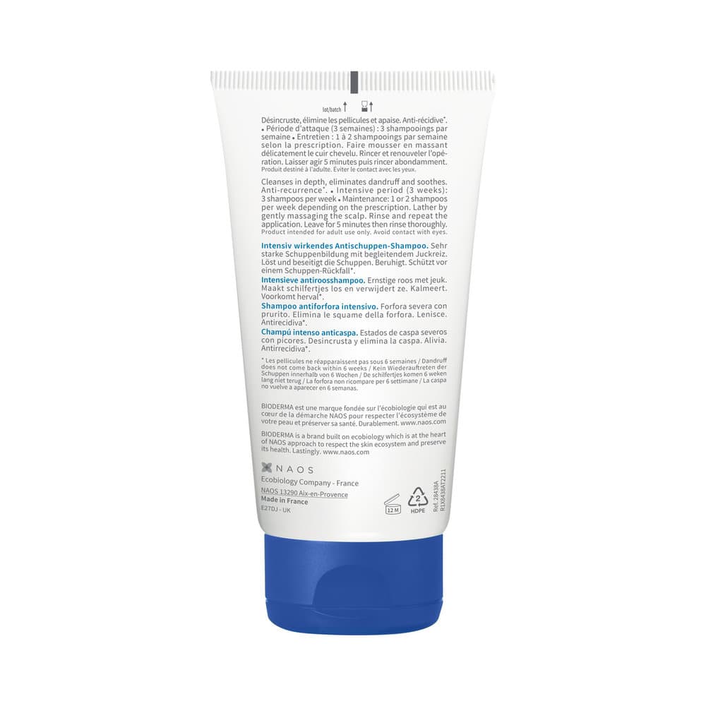 Bioderma Node DS+ Anti-Dandruff Shampoo 150 ml - 2