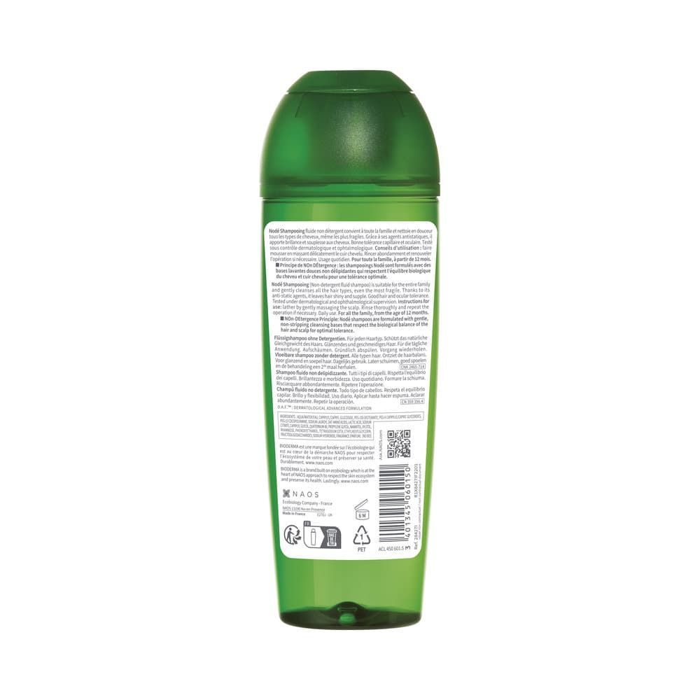 Bioderma Node Shampoo 200 ml - 3