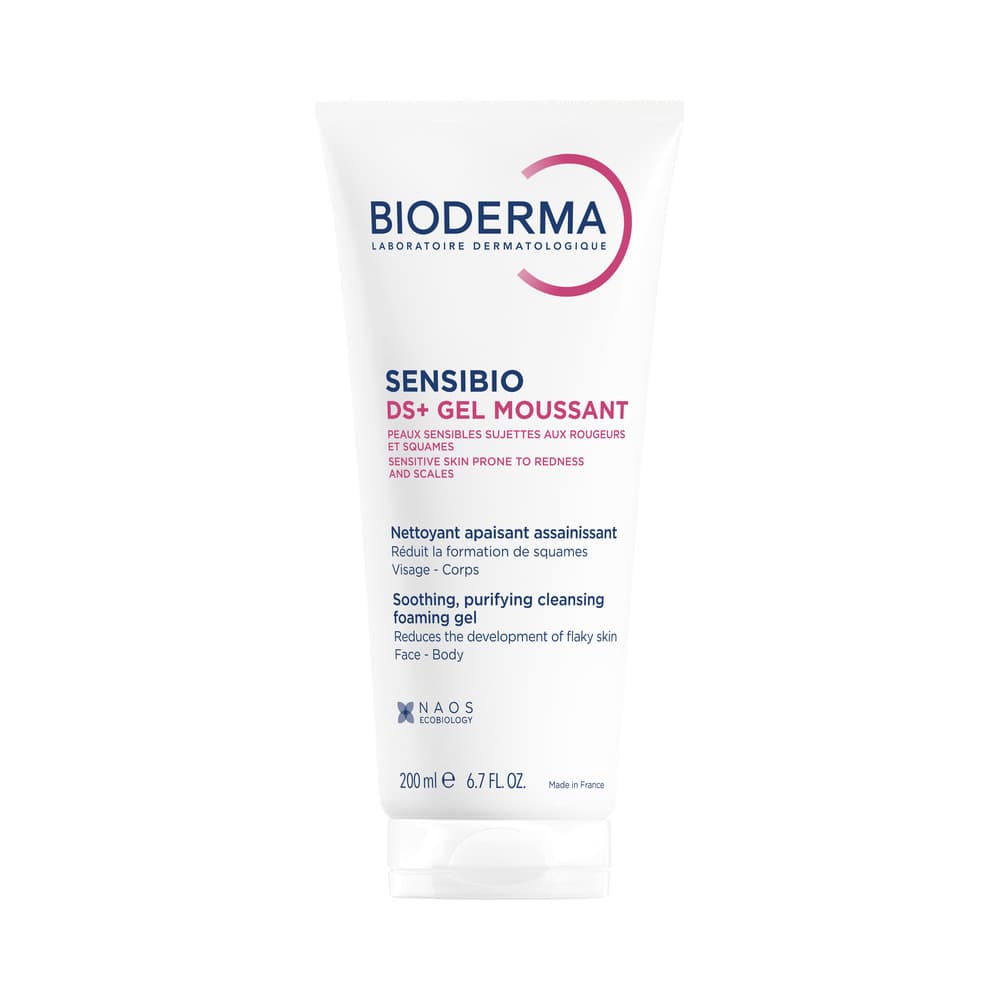 Bioderma Sensibio DS+ Cleansing Gel 200 ml