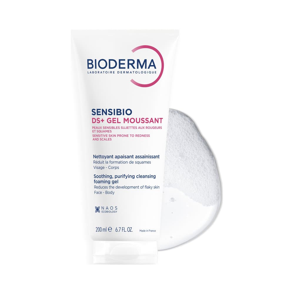 Bioderma Sensibio DS+ Cleansing Gel 200 ml - 2