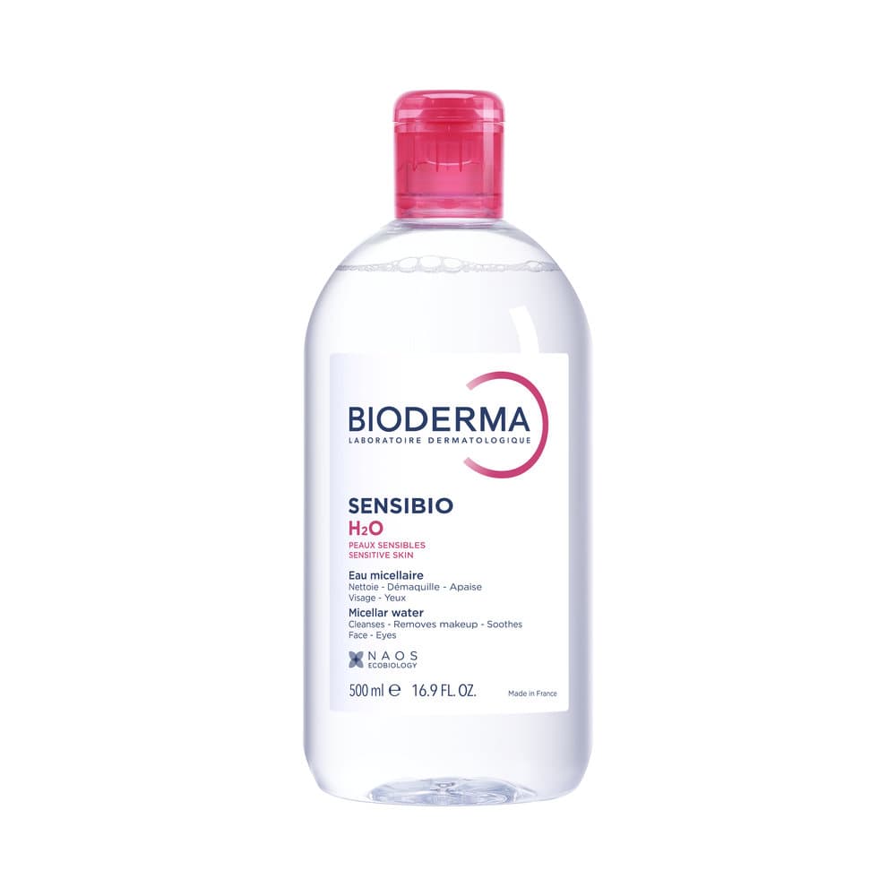Bioderma Sensibio H2O Micellar Water 500 ml