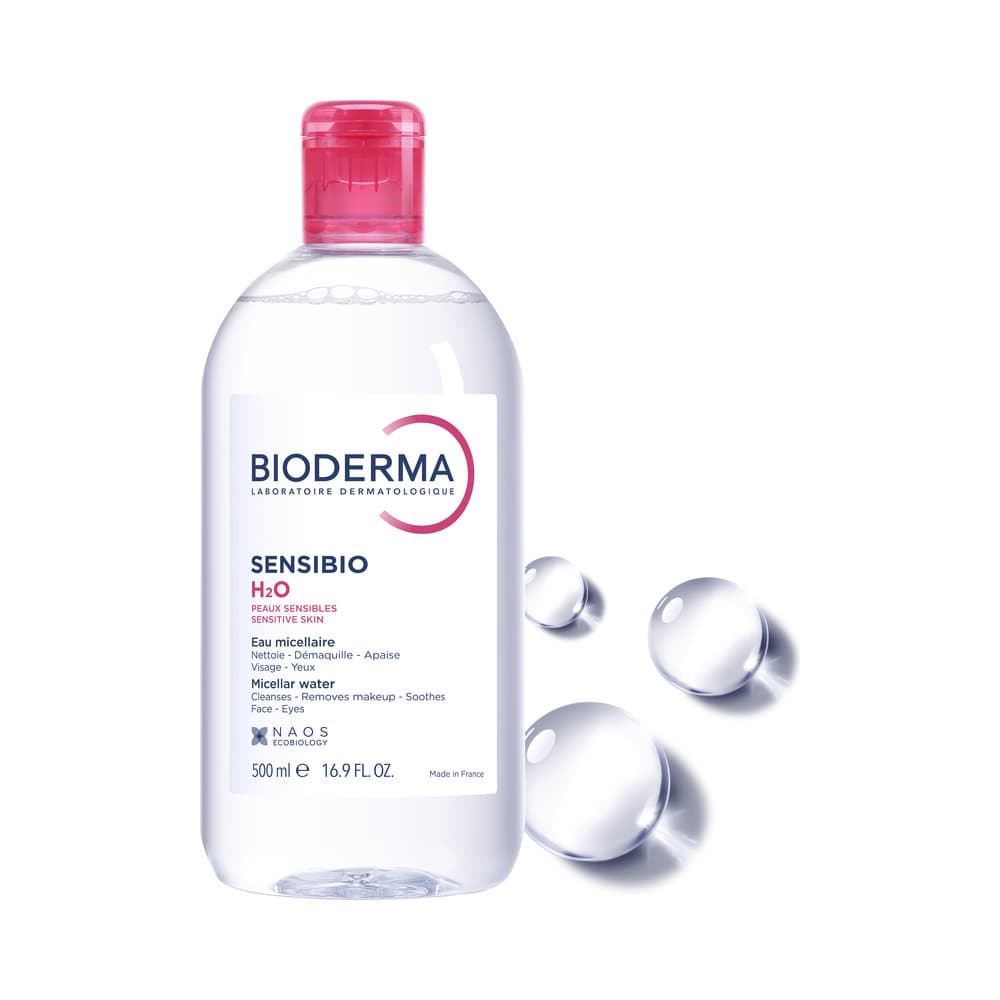 Bioderma Sensibio H2O Micellar Water 500 ml - 2
